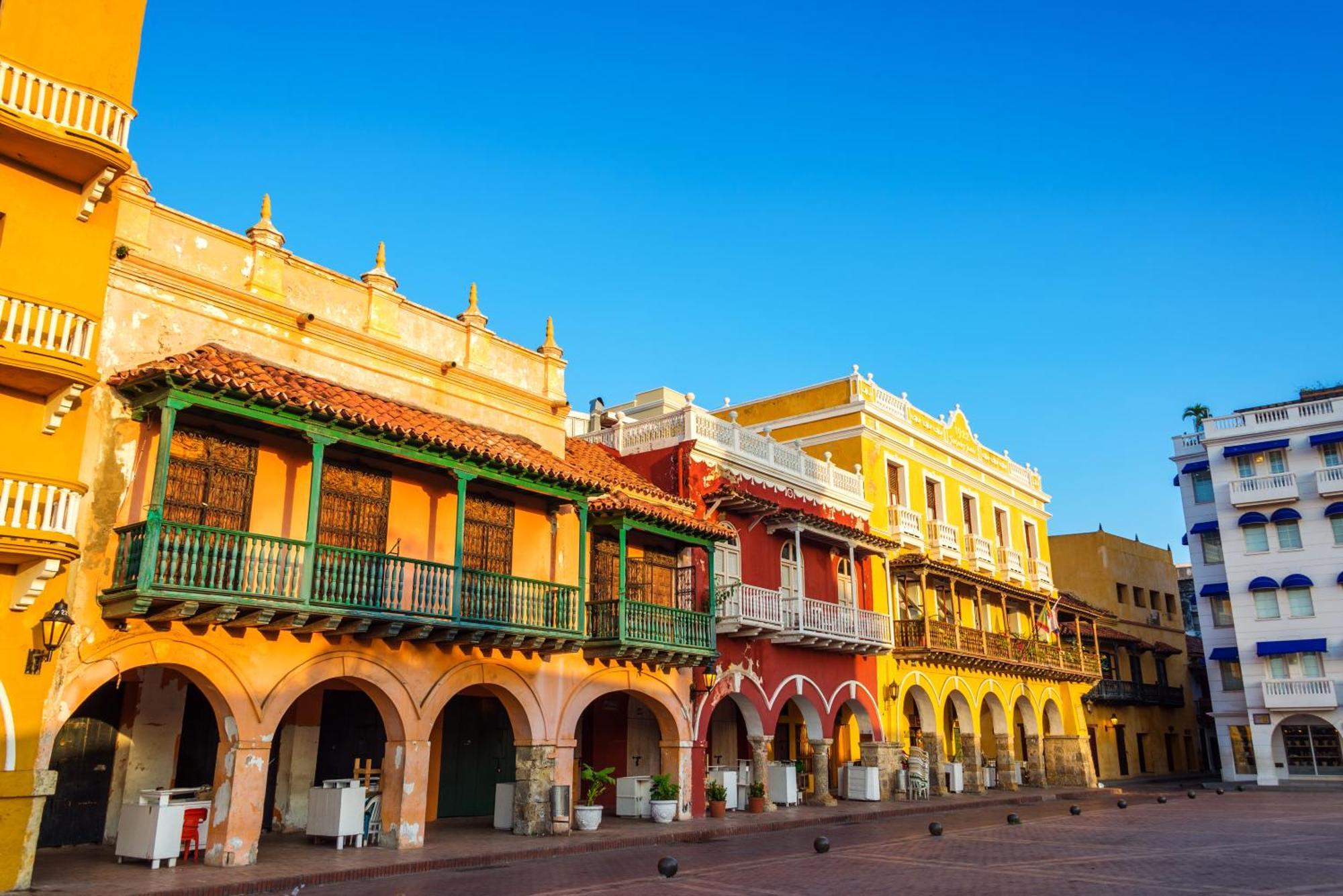 Hotel Casa Centenario Getsemani, Cartagena